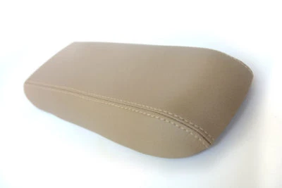 Reposabrazos consola central cuero sintético cubierta para Chrysler 300 99-04 beige Foto 1 de 4