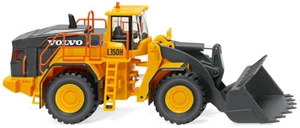 Wiking 065210 - 1/87 Wheel Loader L350H (Volvo) - Picture 1 of 1