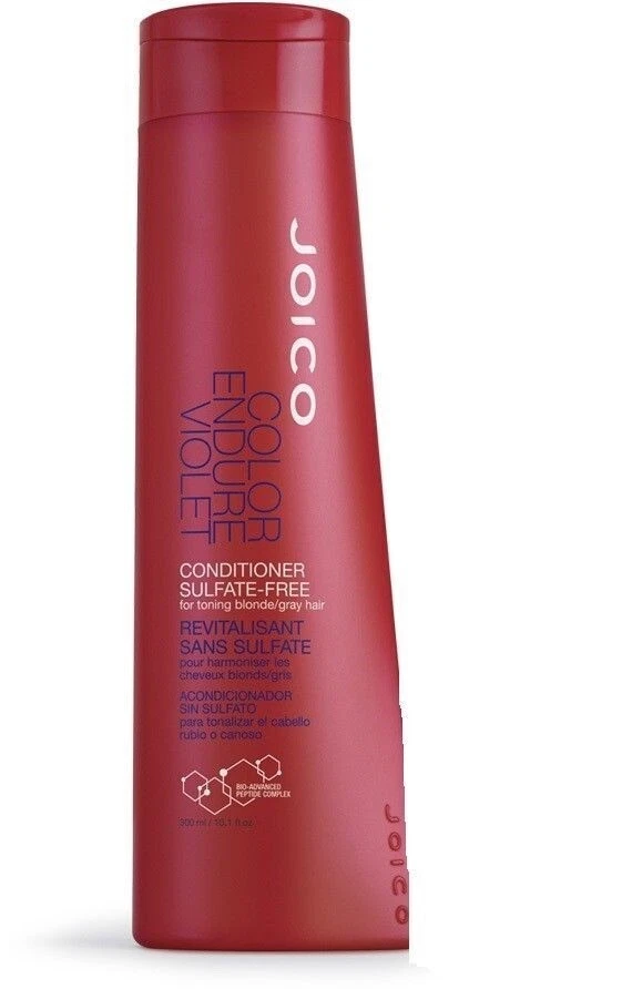 Joico Color Endure Violet Conditioner Sulfate Free Blonde/Gray LOT OF 2-10.1 oz - Image 1 of 1