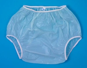 Inkontinenzschutz NEU Gary Windelhose Größe 3X-Large blau pastell - Bild 1 von 1