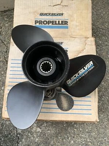 NEW Quicksilver 48-56244-11 Propeller OEM - Bild 1 von 5