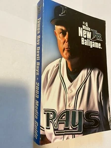 2003 Tampa Bay Devil Rays guía de medios libro de información mlb béisbol raro de colección - Imagen 1 de 1
