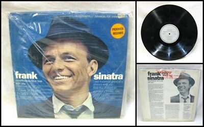 Frank Sinatra – Nevertheless I'm In Love With You LP Vinyl SPC-3456 - Image 1 of 4