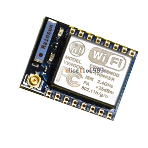 ESP8266 Remote Serial Port WIFI Transceiver Wireless Module Esp-07 AP+STA - Picture 1 of 1
