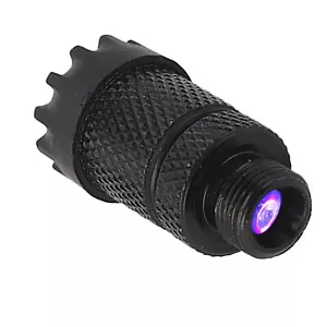 Archery Compound Bow Sight Light 3 Stage Adjustment 5 Pin Aluminum Alloy EC - Picture 1 of 23
