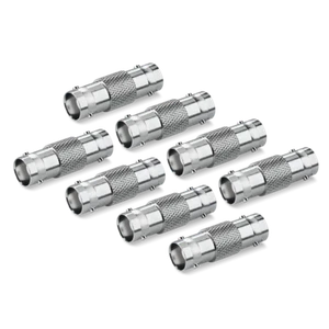 Swann 75 Ω BNC Buchse Spleißadapter - 8er-Pack - Bild 1 von 1