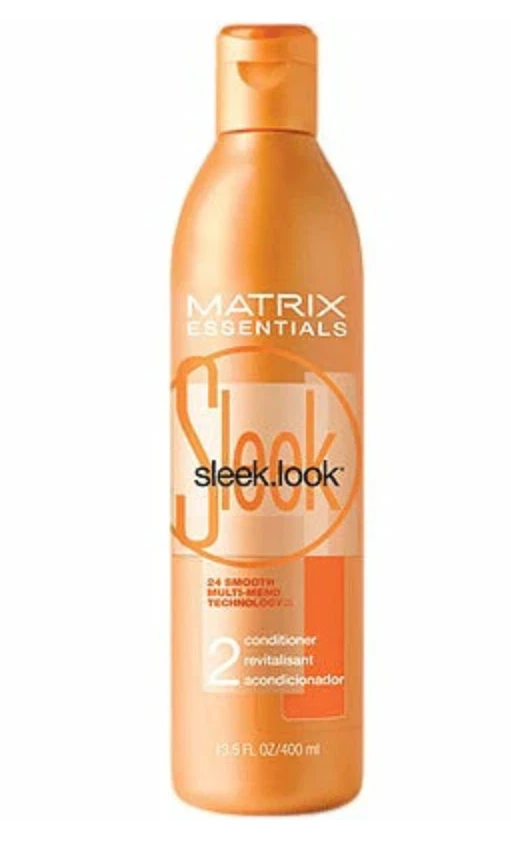 Acondicionador Matrix Essentials Sleek Look # 2, 13,5 OZ - Descontinuado Foto 1 de 1