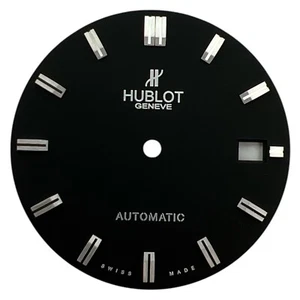 Hublot Classic Fusion Automatic 45mm Geneve Dial Black & Steel 511.NX.1170.RX - Picture 1 of 4
