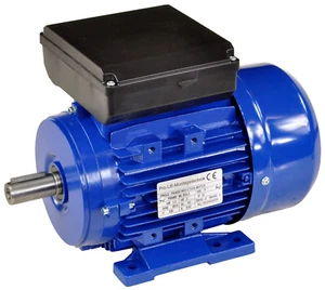 1500W Elektromotor 220V 2810U/min 50Hz 1,5kW Wellendurchmesser 24mm 00400 - Bild 1 von 1