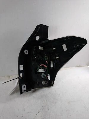 2017 Subaru Forester Left Tail Light Assembly Silver OEM 641387 98K Miles - Image 1 of 3