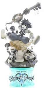 kingdom hearts figure timeless river mini figure sora - Picture 1 of 10