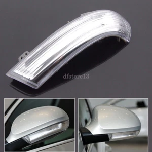 LED Clignotant miroir Gauche rétroviseur extérieur Pour VW GOLF JETTA MK5 PASSAT - Picture 1 of 7