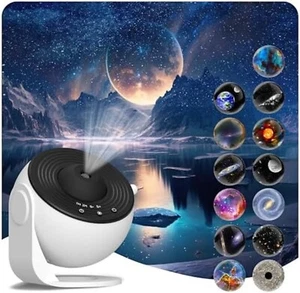 Galaxy Projector Planetarium Star Projector Sky Constellation Night Search on Am - Picture 1 of 7