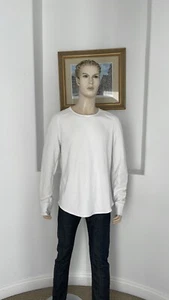 KIT AND ACE SHERWOOD MEN'S PULLOVER LONG SLEEVE SHIRT SIZE XL - Picture 1 of 12