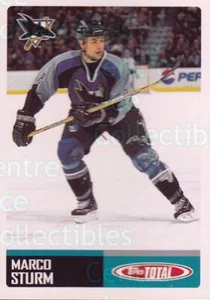 2002-03 Topps Total #108 Marco Sturm - Picture 1 of 1