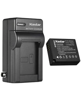 Pack 1 Batterie + Chargeur pour Leica BP-DC15, D-Lux Type 109, Leica D-Lux 7, DLUX8 - Photo 1 sur 3