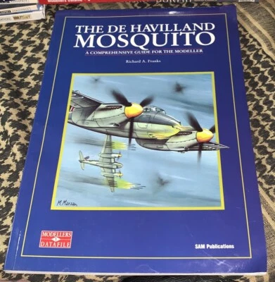 MOSQUITO MODELLERS DATAFILE SAM PUB #1 Comprehensive Guide for the Modeller - Image 1 of 4