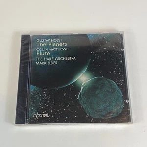 Gustav Holst The Planets Colin Matthews Pluto The Halle Orchestra Mark Elder - Picture 1 of 5