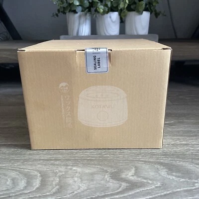 KOTAMU Digital Hair Removal Waxing Kit BRAND NEW IN SEALED BOX - Image 1 of 4