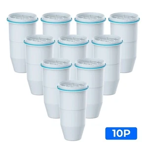 AQUA CREST Multiple-Stage Replacement Water Filters,NSF/ANSI 42,53&372 Certified - Picture 1 of 7