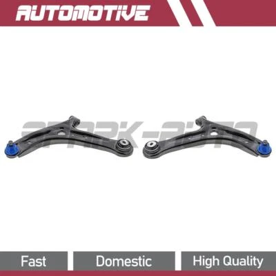 Передний нижний рычаг управления с шарниром для 2011 2012 2013 2014 2015 Ford Fiesta - Изображение 1 из 4