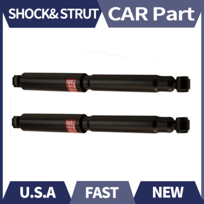 Amortiguadores traseros KYB 2 PIEZAS para VOLVO 122 WAGON 1961 61 62 63 64 65 66 1966 1967 1968 Foto 1 de 4