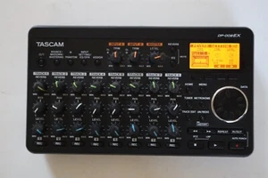 TASCAM DP-008EX 8-Track Digital Pocketstudio Multi Track Audio Recorder - Picture 1 of 9