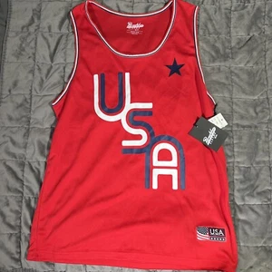 New Men’s USA 4th of July Tank - Medium - Picture 1 of 4