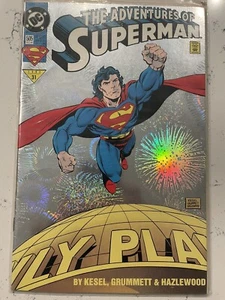 Superman #505 - Picture 1 of 1