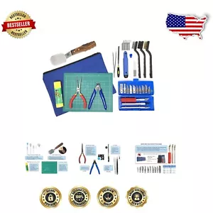 All-in-One 3D Printing Tool Kit with Portable Zipper Bag for On-the-Go Makers - Picture 1 of 8