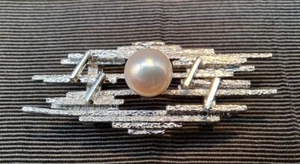 Obidome Original Japanese Jewelry for Kimono Belt Obi Accessories - Picture 1 of 6