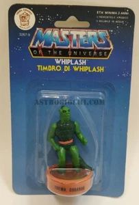 STAMP WHIPLASH FIGURE MASTERS OF THE UNIVERSE MOTU NUOVO SIGILLATO VINTAGE '85 - Picture 1 of 2