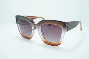NEW AUTHENTIC NATALIE BLANC LA GRANDE ZAZA C498 SUNGLASSES - Picture 1 of 6