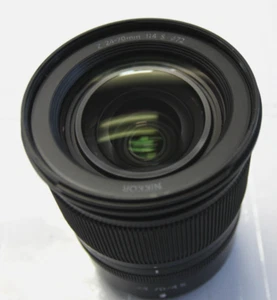 Nikon nikkor s 24-70 mm f/4 attacco Z - Foto 1 di 17