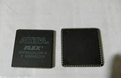 EPF8282ALC84-4  ALTERA  PLCC 84 PIN X  1 PC. - Image 1 of 2