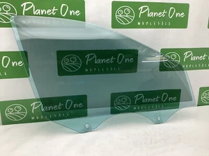 2001-2007 Mercedes W203 AMG C230 C320 Front Left Side Door Window Glass OEM - Picture 1 of 7