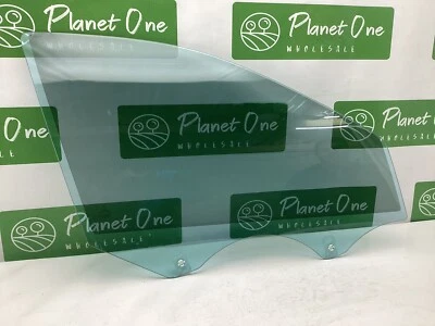 Mercedes W203 AMG C230 C320 2001-2007 puerta delantera izquierda ventana vidrio OEM Foto 1 de 4