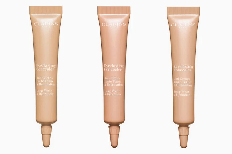 Clarins Everlasting Concealer 12ml Abdeckstift Makeup langanhaltend Farbauswahl - Bild 1 von 1