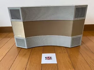 Bose AW-1 Acoustic Wave Stereo Music System Model AM/FM &Tape Cassette Player - Picture 1 of 6