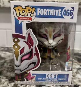 Funko Pop! Vinilo: Fortnite - Drift #466 - Imagen 1 de 3