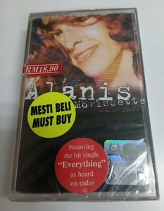 Alanis Morissette - So Call Chaos - Malaysia Edition Cassette (Brand New Sealed) - Imagen 1 de 6