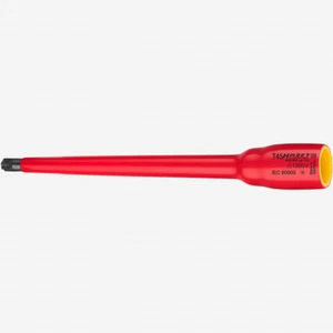 Hazet 8802KV Insulated 3/8" Torx Bit Socket - Long, T30 - Picture 1 of 1