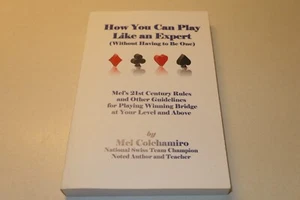 How You Can Play Bridge Like An Expert Without Having To Be One Mel Colchamiro - Imagen 1 de 4