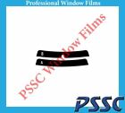 Pre Cut Sun Strip Car Window Films 35% Medium Tint For Bmw X6 2008-2016