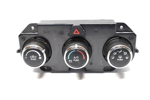 68186217AD 14-18 Ram 1500 AC Heat Temperature Control With Rear Defrost C2B35 - Picture 1 of 6