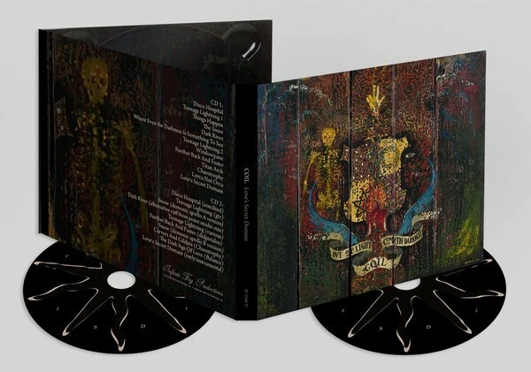 COIL Love's Secret Domain - 2CD - Digipak (2021) (30th Anniversary Edition) - Bild 1 von 1