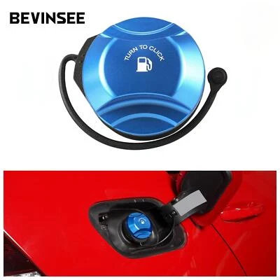 Tankdeckel für VW GOLF MK7/7.5 8 PASSAT POLO Jetta für AUDI A3 8V A4 A5 A6 Q2 Q3 - Bild 1 von 4