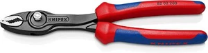 Knipex TwinGrip Slip Joint Pliers 200mm 82 02 200 - Picture 1 of 5