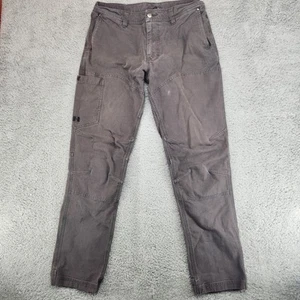 Harley Davidson Doppelkniehose Herren 32x32 grau Canvas Carpenter - Bild 1 von 13