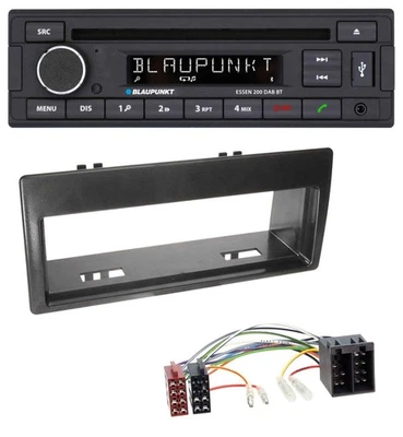 Blaupunkt USB MP3 Bluetooth DAB CD Autoradio für Citroen Xantia (1999-2003) - Bild 1 von 4